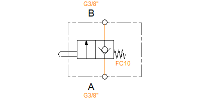A-VMS-10-NC (FC10)